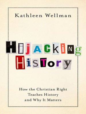 cover image of Hijacking History